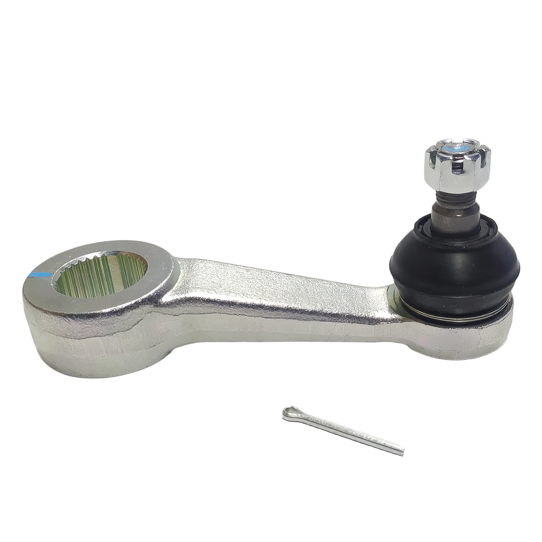 Biela de dirección marca IZUMI para Mazda BT50 diésel y B2600 4x4 modelo 2008. Fabricada con materiales de alta resistencia que garantizan durabilidad, precisión en la dirección y un desempeño confiable en todo tipo de terreno. Ideal para reemplazo directo con ajuste perfecto y óptimo funcionamiento del sistema de suspensión.