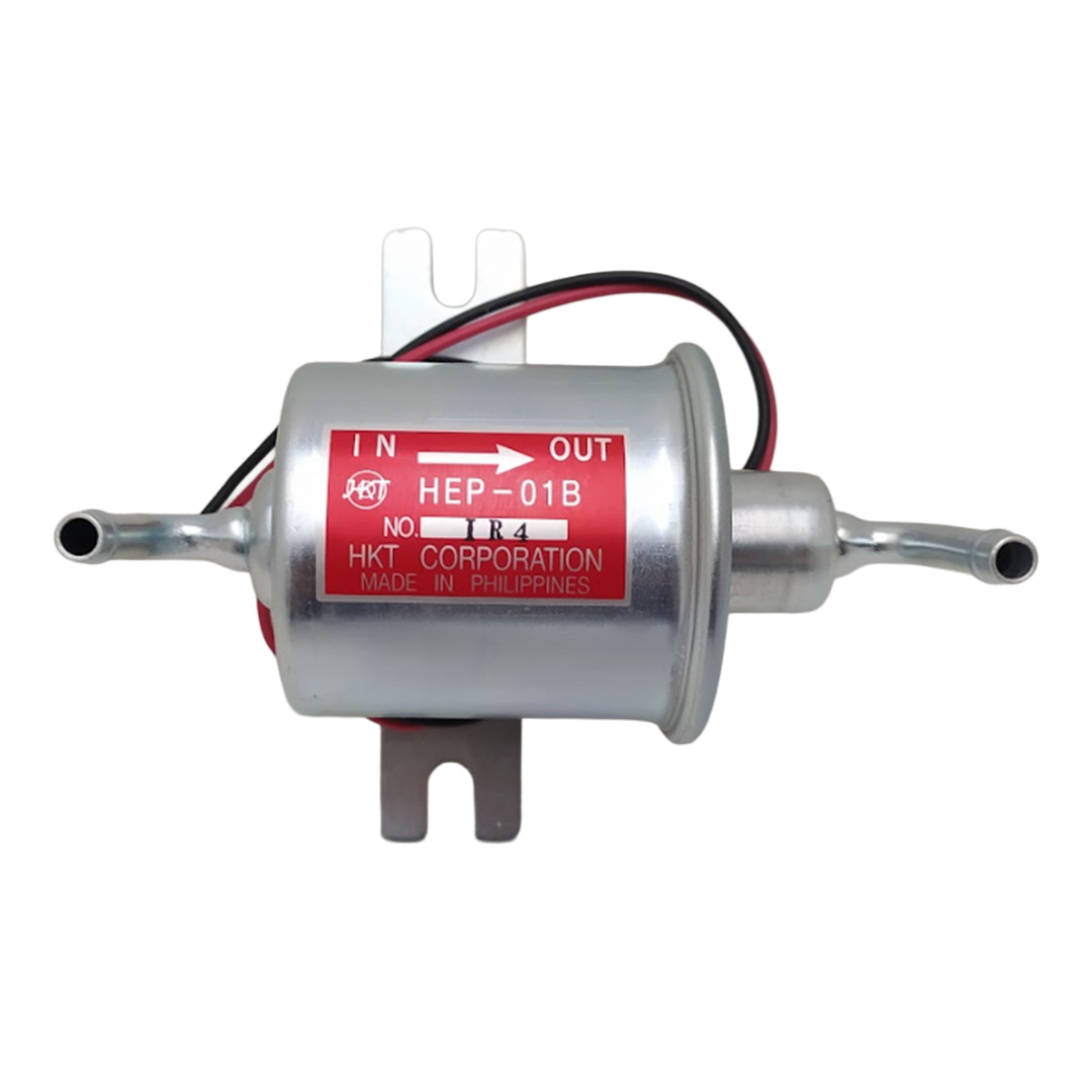 BOMBA GASOLINA SUPER CARRY - UNIVERSAL ELECT.12V HKT