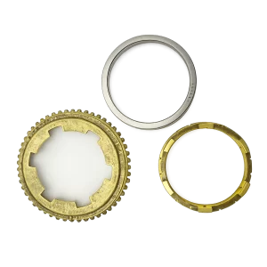 BRONCE SINCRON BT50 DIESEL - FORD RANG 3RA JMC KIT X 3 PIEZAS