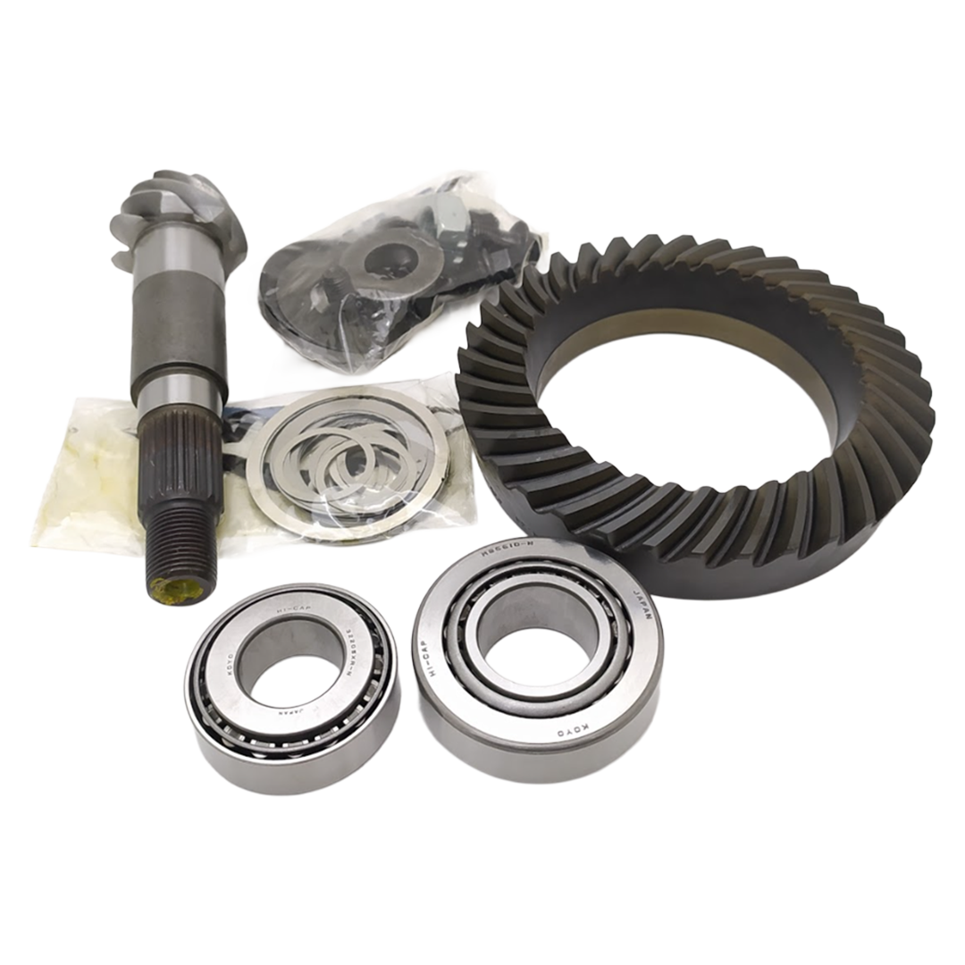 CORONA Y SPEED SUPER CARRY - VAN 36X7 COMPLETA SPICER
