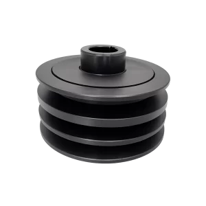 POLEA CIGUEÑAL D-MAX 3.0 TRES CARRILES TH