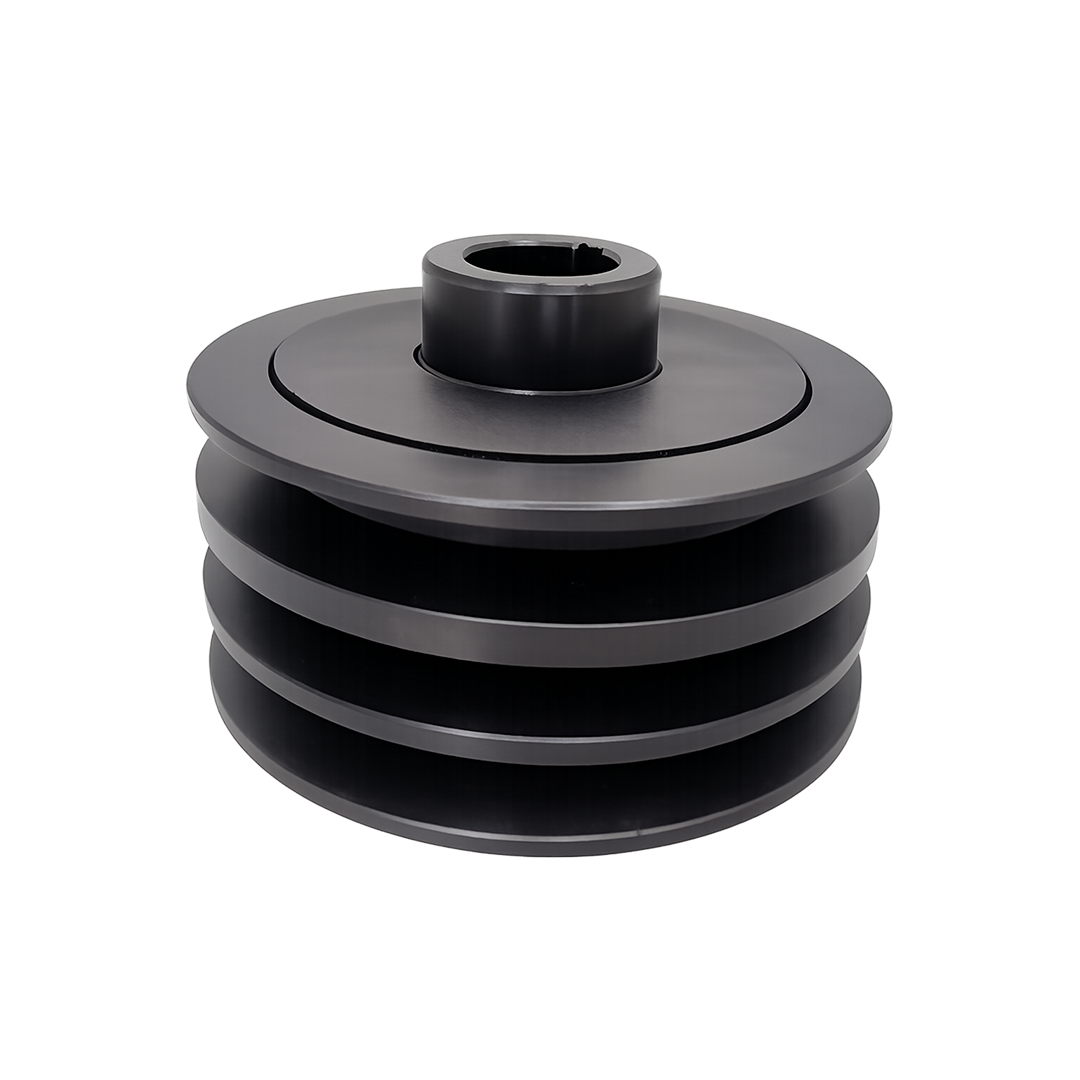 POLEA CIGUEÑAL D-MAX 3.0 TRES CARRILES TH