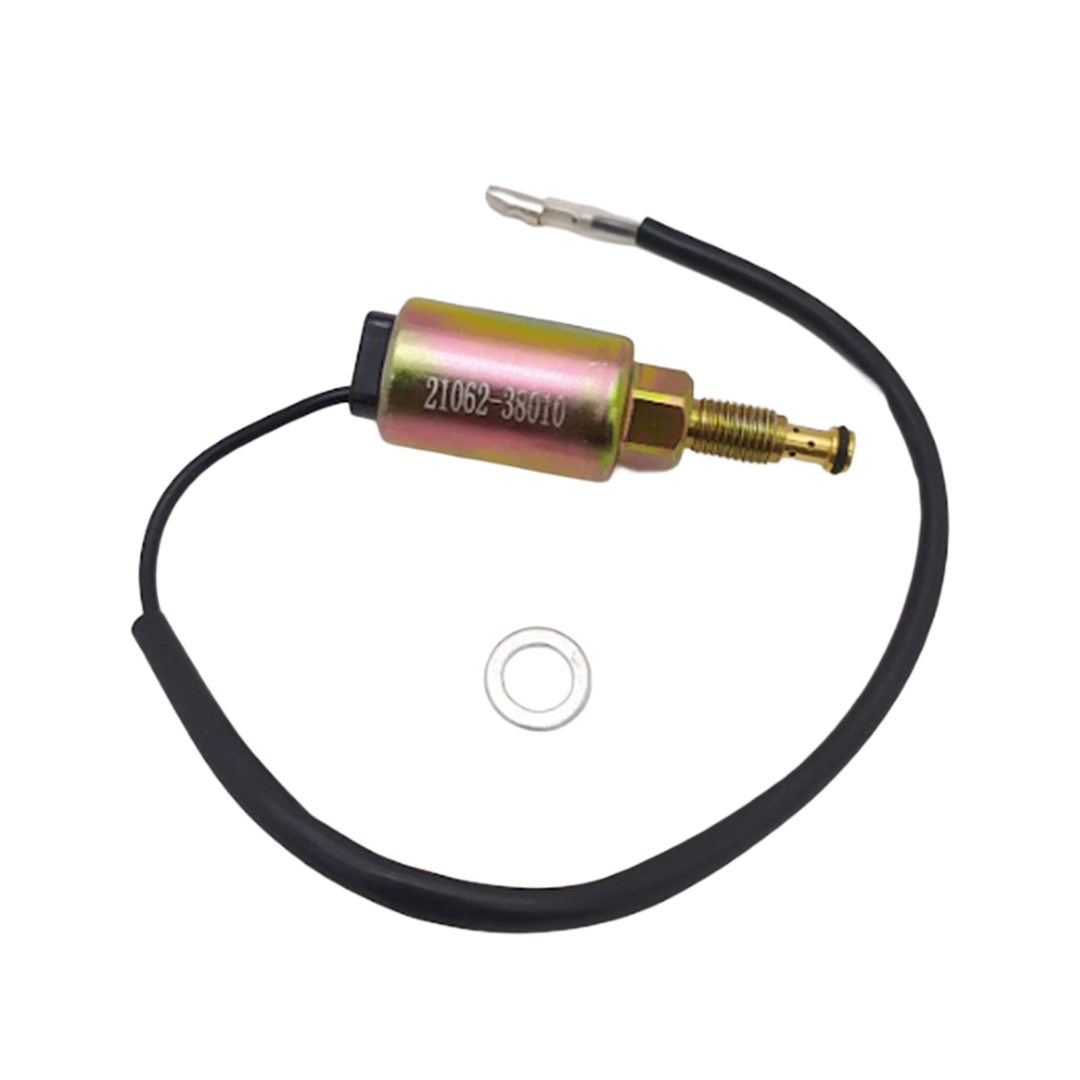 SELENOIDE CARB. SPRINT SWIFT S.CARRY TOYOTA CONECT KASUKI - CHINA