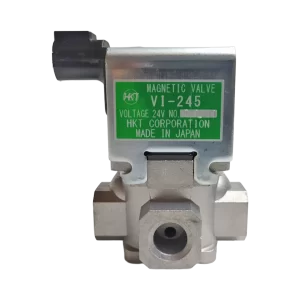 VALVULA MAGNETICA FRENO AHOGO FTR DIESEL 4HK1-TCS HKT