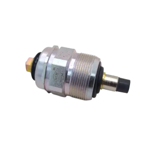 VALVULA SELENOIDE BOMBA INYECCION NPR NKR NHR 12V GEN