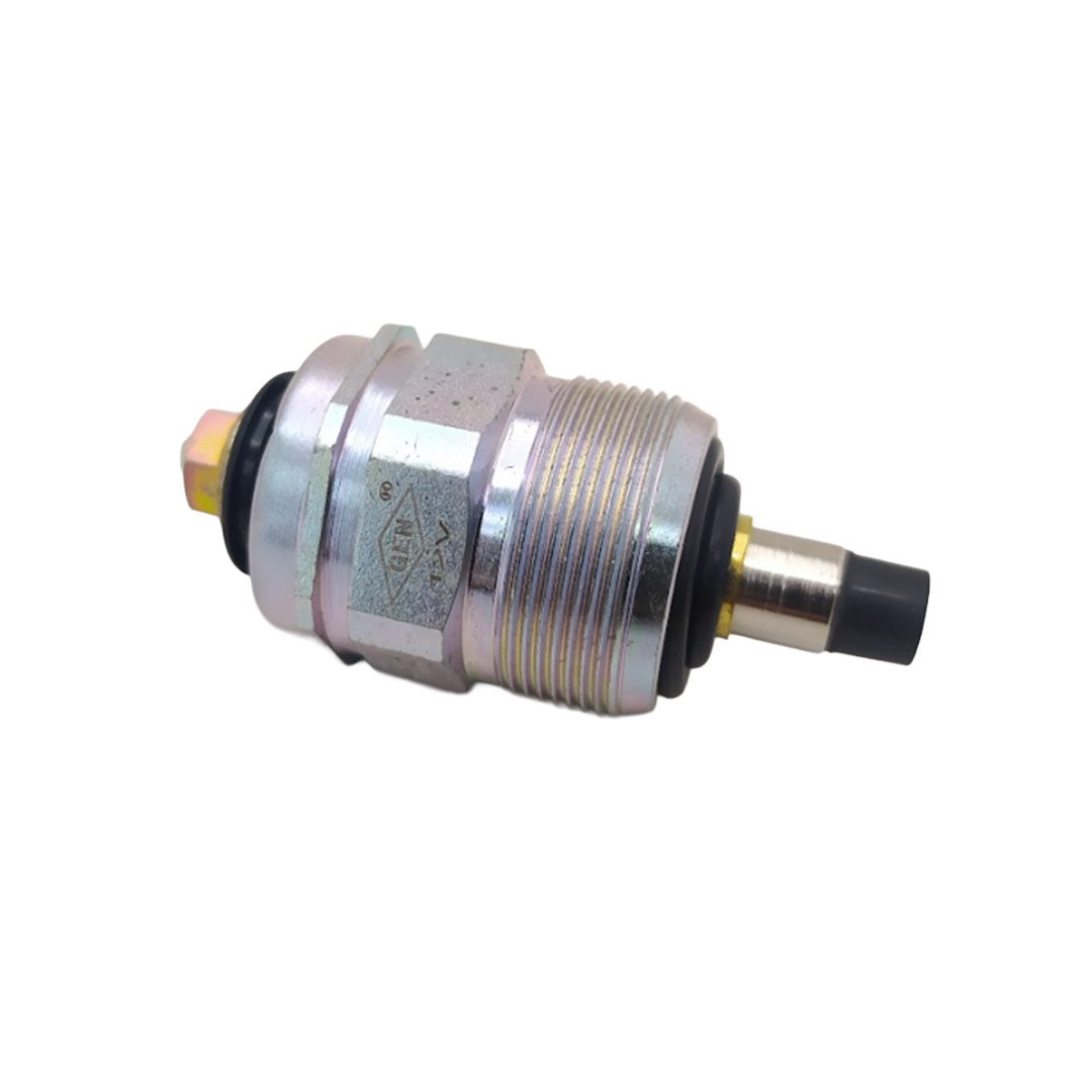 VALVULA SELENOIDE BOMBA INYECCION NPR NKR NHR 12V GEN